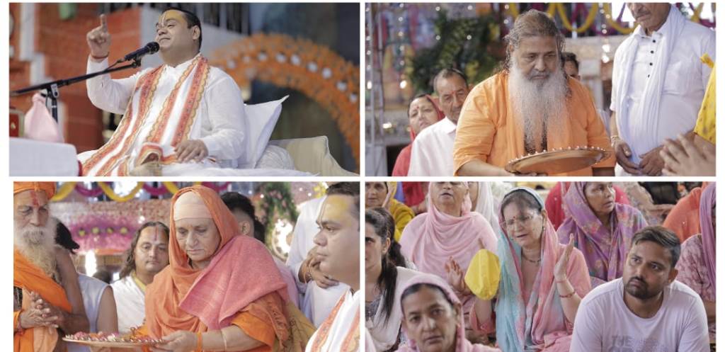 प्रभु ने गोपियों को प्रेम और भाव का रस प्रदान किया और साथ ही साथ राक्षसो का उद्धार भी किया